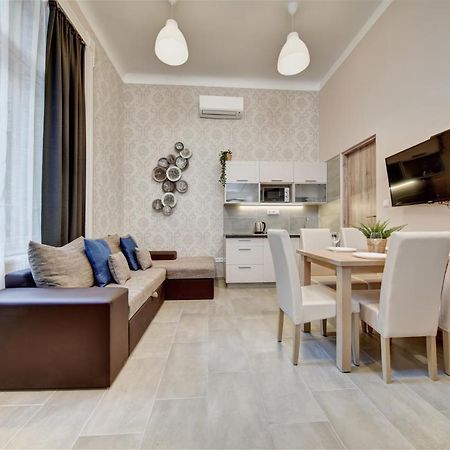 Center Apartment Budapest - Vaci Utca Exterior photo
